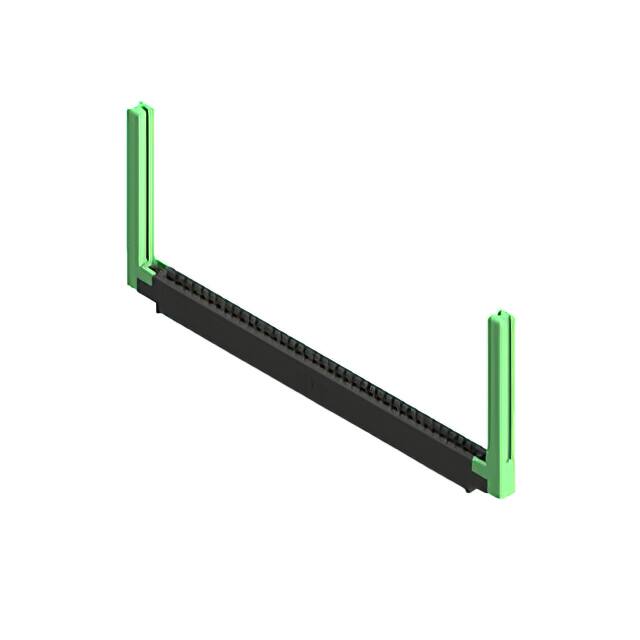 387-038-540-658 CONN EDGE SGL FMALE 38POS 0.156