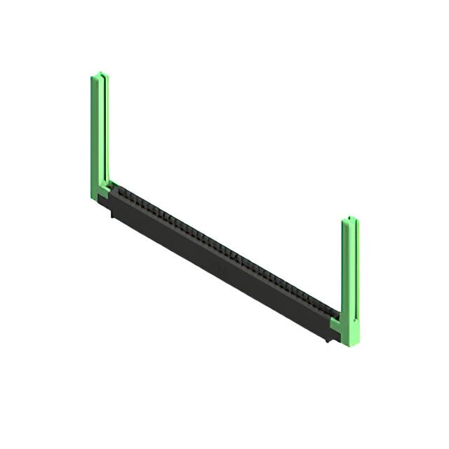 387-038-542-658 CONN EDGE SGL FMALE 38POS 0.156