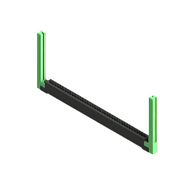 387-038-540-158 CONN EDGE SGL FMALE 38POS 0.156