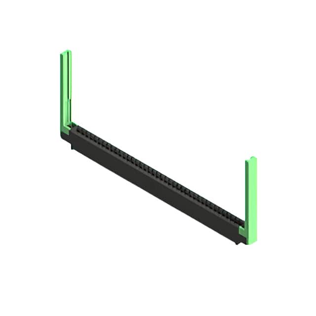 387-039-540-668 CONN EDGE SGL FMALE 39POS 0.156