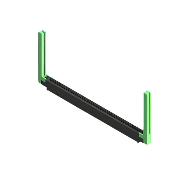 387-039-541-658 CONN EDGE SGL FMALE 39POS 0.156