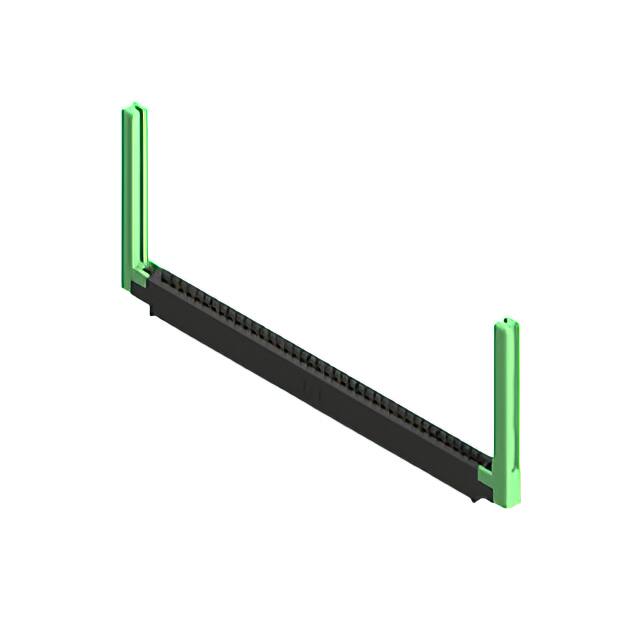 387-039-523-658 CONN EDGE SGL FMALE 39POS 0.156