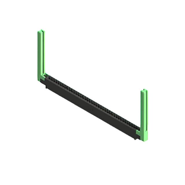 387-039-544-658 CONN EDGE SGL FMALE 39POS 0.156