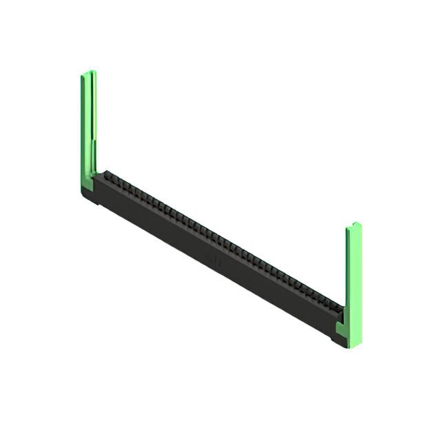 387-039-540-168 CONN EDGE SGL FMALE 39POS 0.156