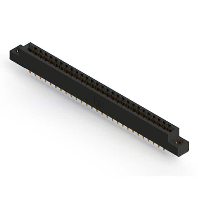 355-054-521-508 CONN EDGE DUAL FMALE 54POS 0.156