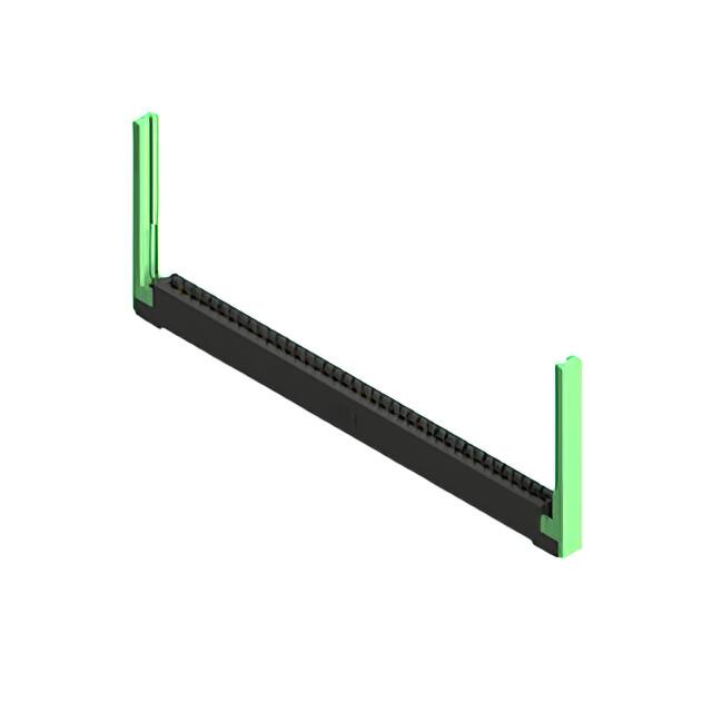 387-039-542-168 CONN EDGE SGL FMALE 39POS 0.156