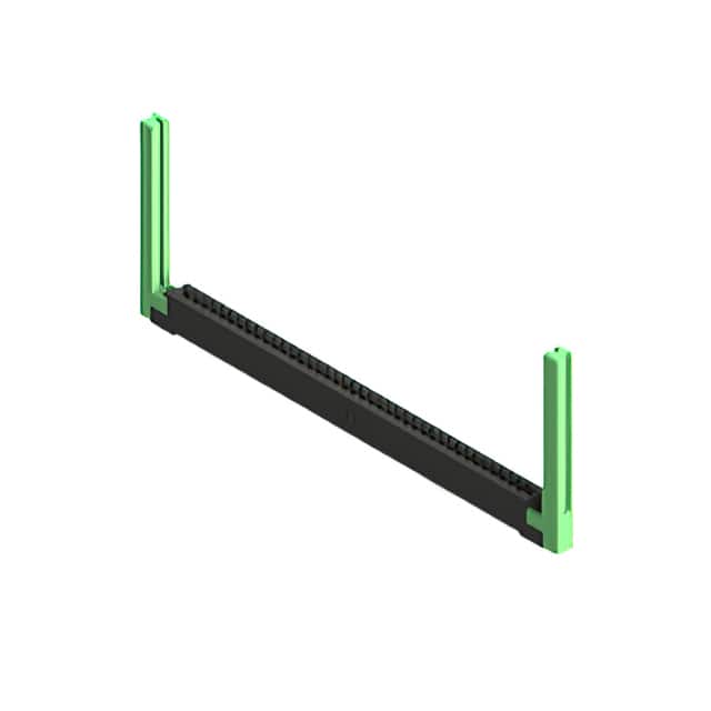 387-039-544-158 CONN EDGE SGL FMALE 39POS 0.156