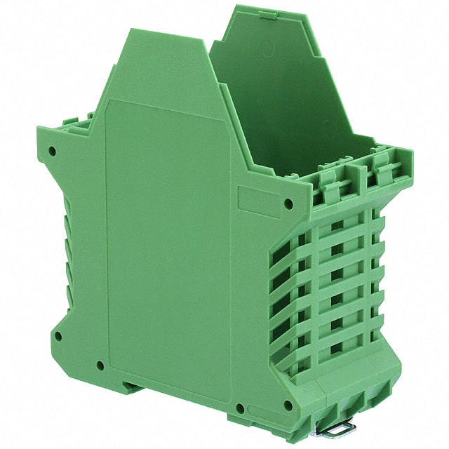 2909361 HOUSING LOWER DIN RAIL