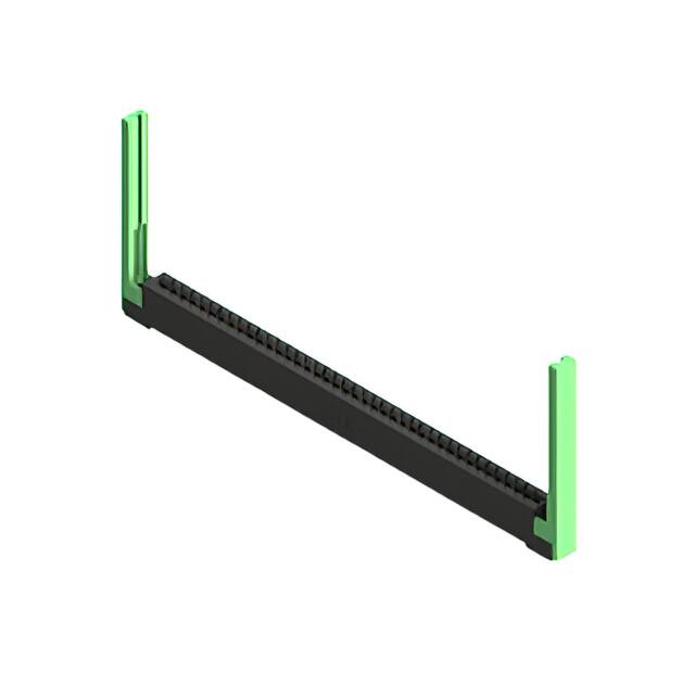 387-039-523-168 CONN EDGE SGL FMALE 39POS 0.156