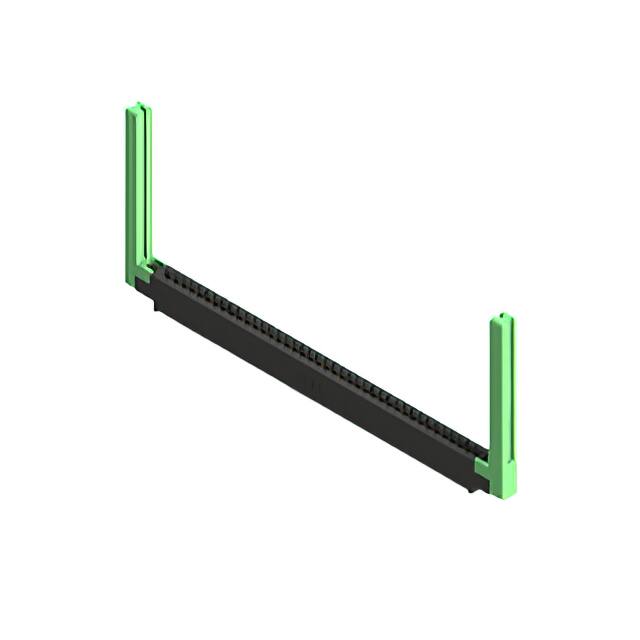 387-039-540-658 CONN EDGE SGL FMALE 39POS 0.156