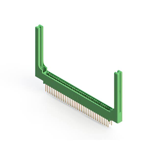346-072-522-858 CONN EDGE DUAL FMALE 72POS 0.125