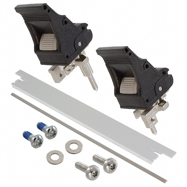 20848594 FRNT PNL KIT 6U 6HP CPCI-VME64X