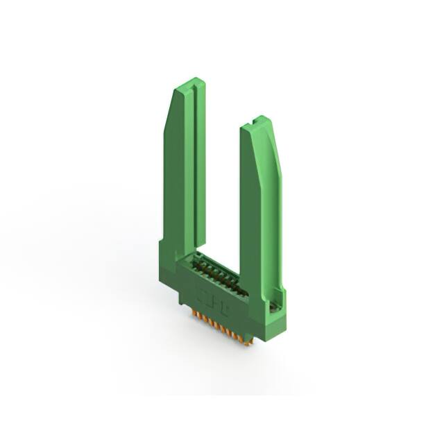 345-020-560-878 CONN EDGE DUAL FMALE 20POS 0.100