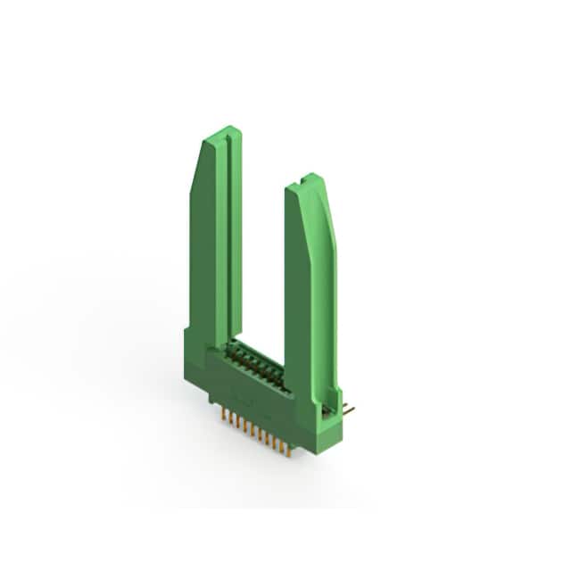 345-020-558-578 CONN EDGE DUAL FMALE 20POS 0.100