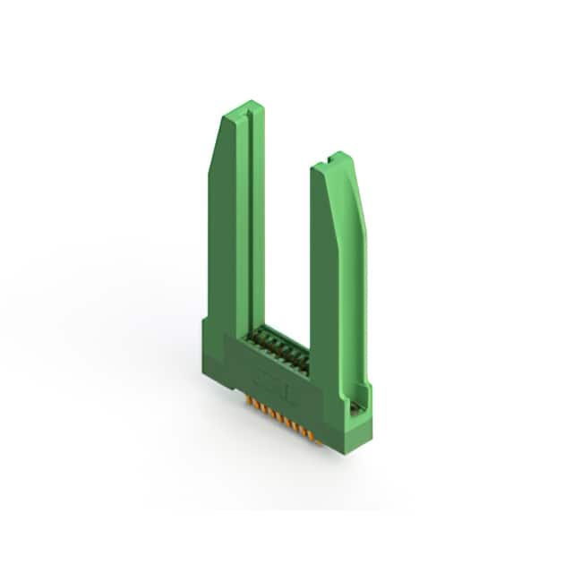 345-020-560-278 CONN EDGE DUAL FMALE 20POS 0.100