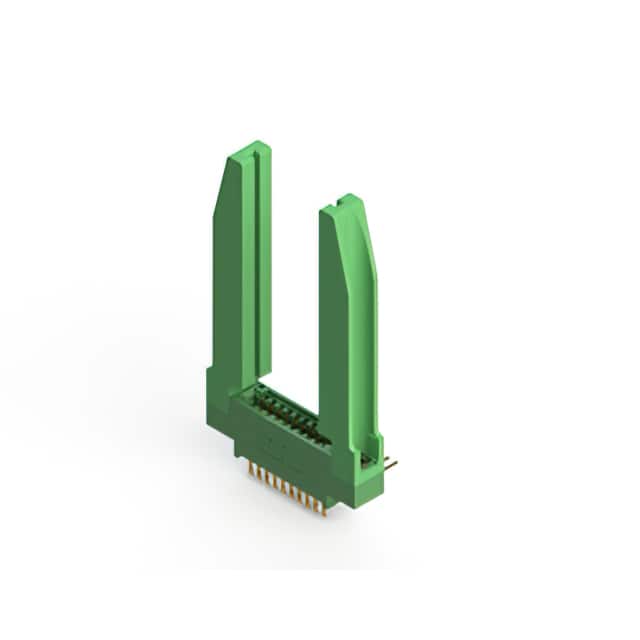 345-020-559-878 CONN EDGE DUAL FMALE 20POS 0.100