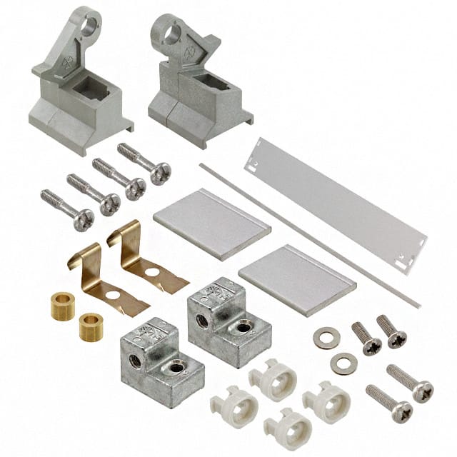 20848496 FRONT PANEL KIT 6U 8HP FOR VME