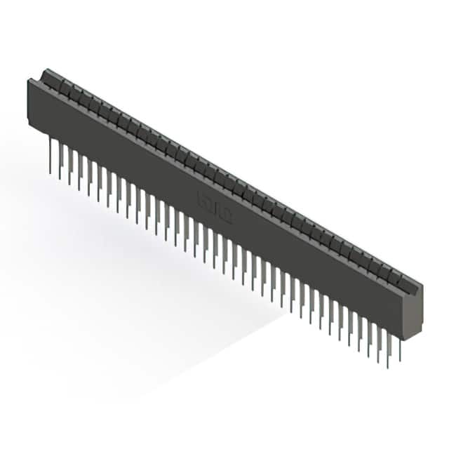737-072-540-206 CONN EDGE DUAL FMALE 72POS 0.156