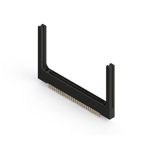 396-056-540-258 CONN EDGE DUAL FMALE 56POS 0.125