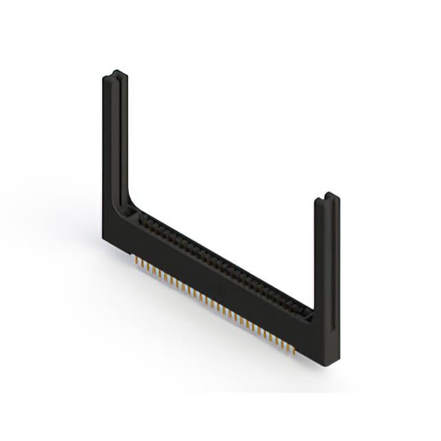 396-056-521-258 CONN EDGE DUAL FMALE 56POS 0.125