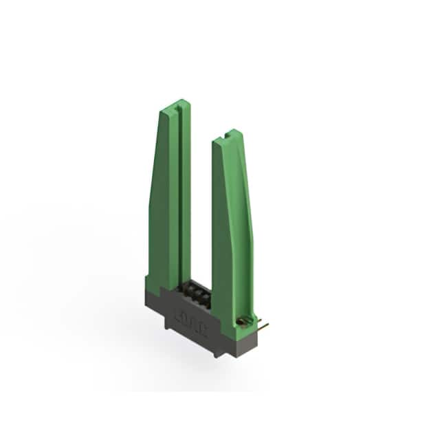 396-006-558-678 CONN EDGE SGL FMALE 6POS 0.125