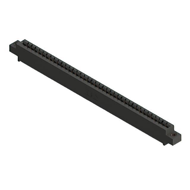 387-038-520-607 CONN EDGE SGL FMALE 38POS 0.156