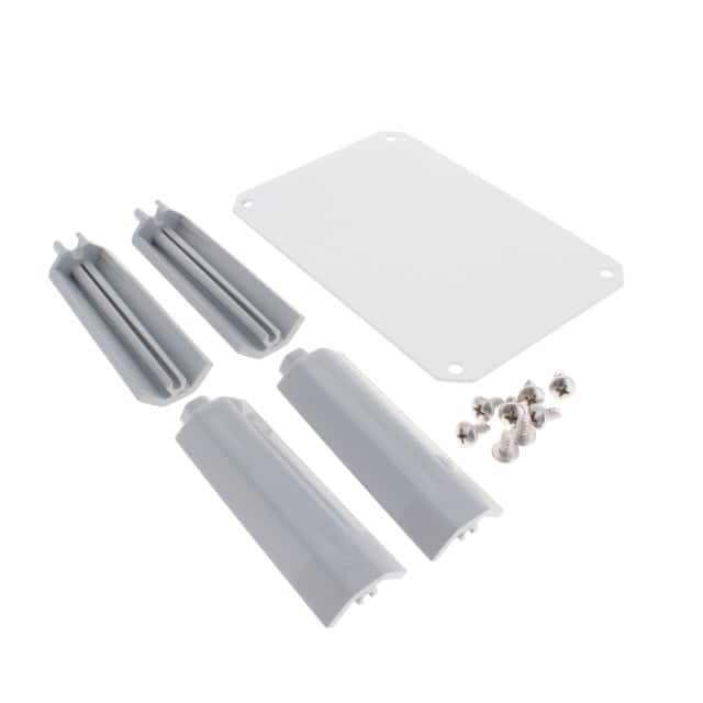 SFPK64-IMP IMPACT 6X4 WHITE STEEL FACE PLAT