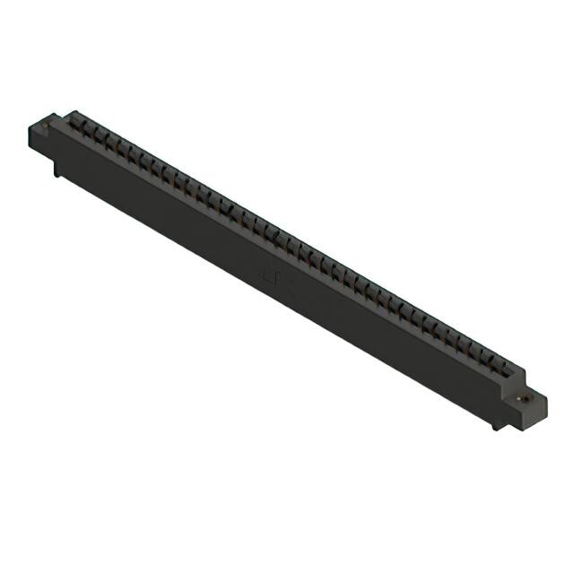387-038-523-608 CONN EDGE SGL FMALE 38POS 0.156