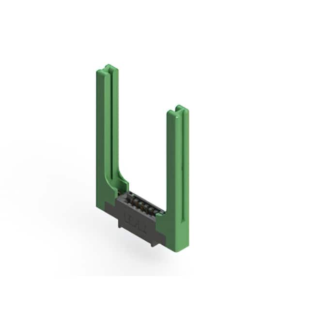 396-006-559-658 CONN EDGE SGL FMALE 6POS 0.125