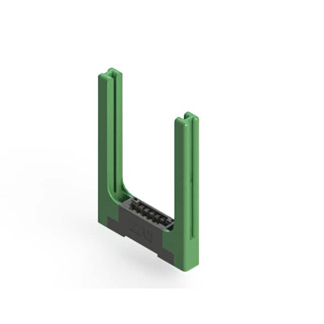 396-006-559-158 CONN EDGE SGL FMALE 6POS 0.125