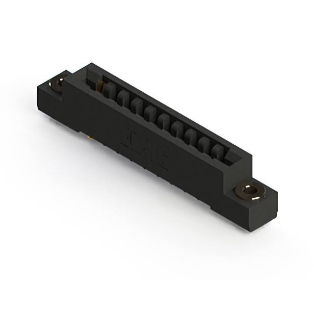 357-020-560-203 CONN EDGE DUAL FMALE 20POS 0.156