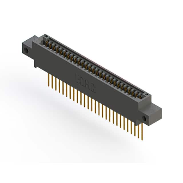 395-027-540-612 CONN EDGE SINGLE FML 27POS 0.100