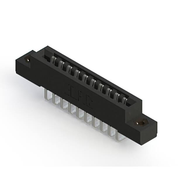 357-020-459-208 CONN EDGE DUAL FMALE 20POS 0.156