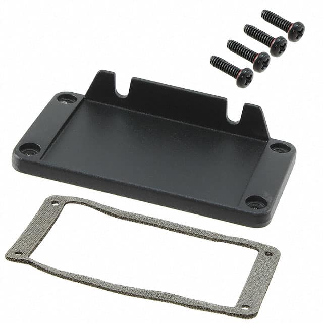 1457KEPF-10 FLANGED END PANELS 10/PACK