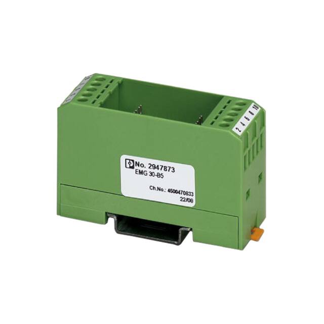 2947873 CIRCUIT MODULE W/HOUSING