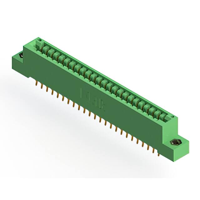 346-048-556-208 CONN EDGE DUAL FMALE 48POS 0.125
