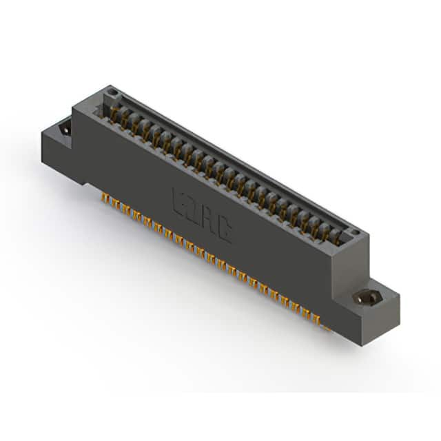 395-044-555-208 CONN EDGE DUAL FMALE 44POS 0.100