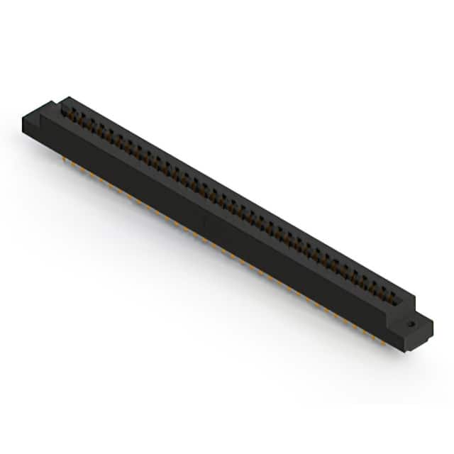355-070-520-202 CONN EDGE DUAL FMALE 70POS 0.156