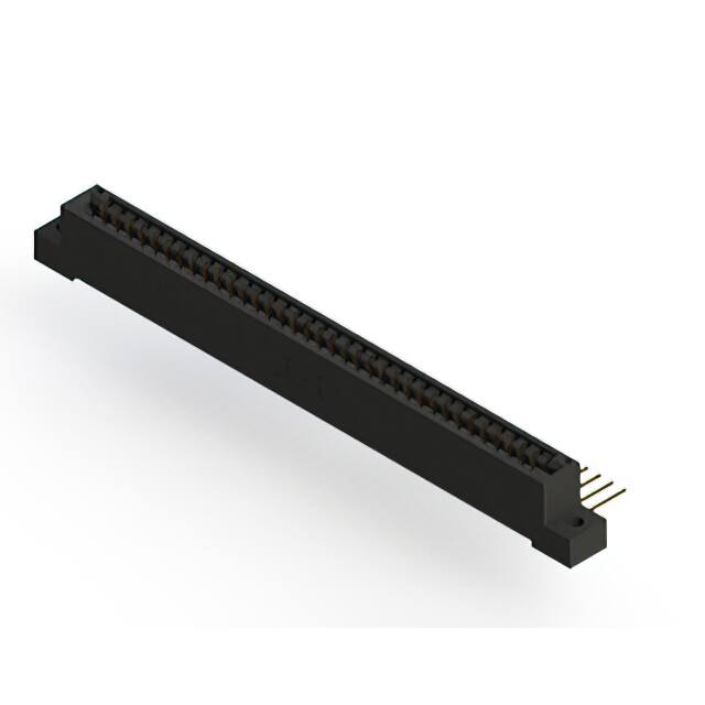396-036-558-102 CONN EDGE SGL FMALE 36POS 0.125
