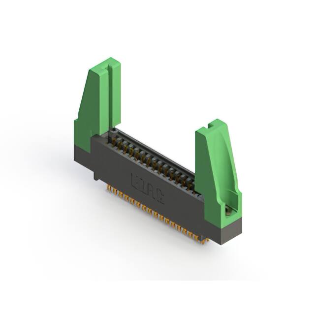 395-034-555-588 CONN EDGE DUAL FMALE 34POS 0.100