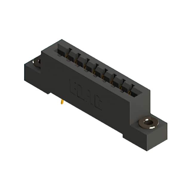 387-016-556-203 CONN EDGE DUAL FMALE 16POS 0.156