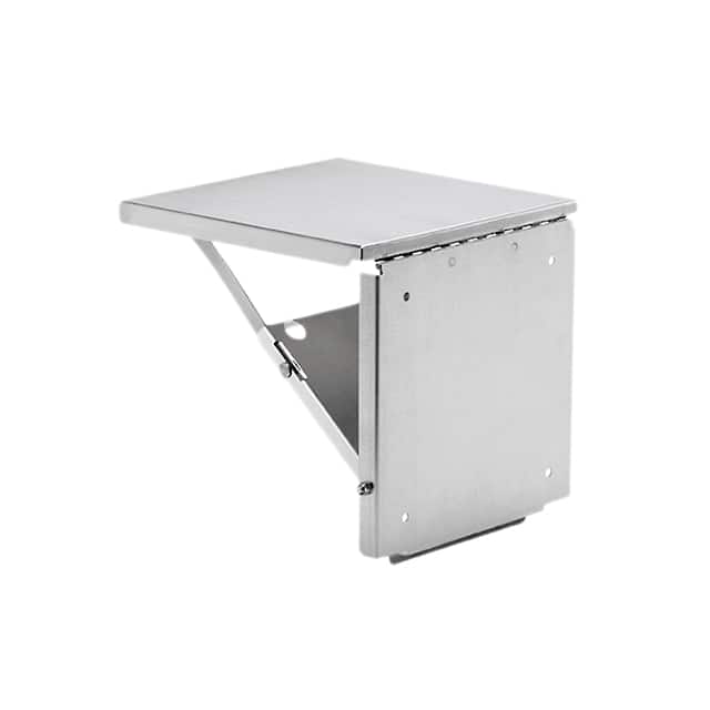 ACSHELF1818SS FOLDING SHELF, SS 18 X 18