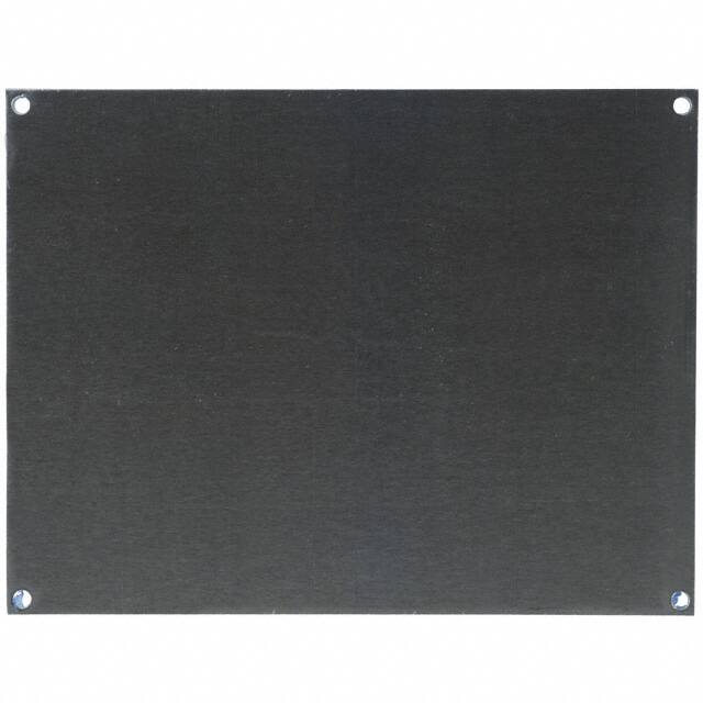 2047 PANEL ALUMINUM 5-1/4 X 6-3/4"