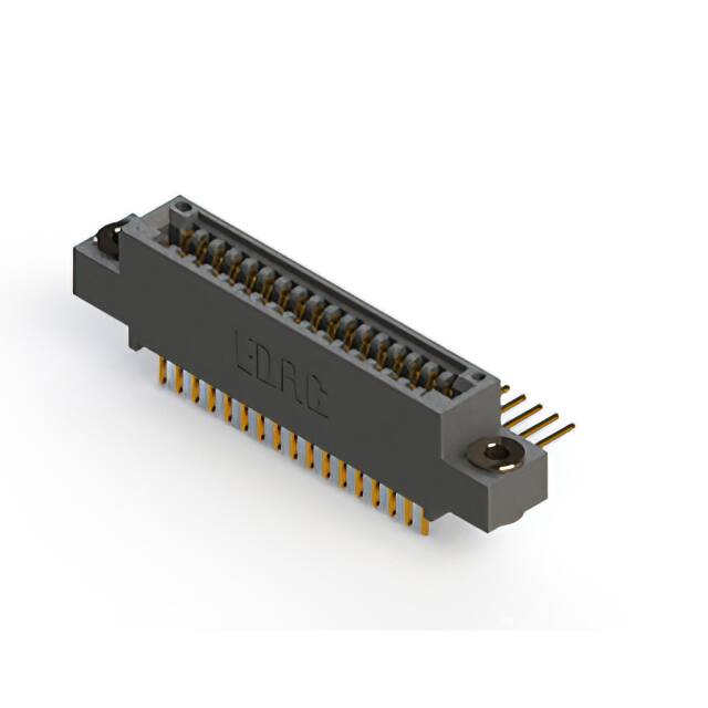 395-034-558-503 CONN EDGE DUAL FMALE 34POS 0.100