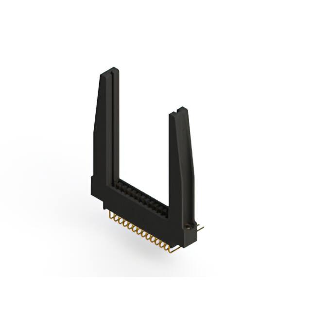 396-028-559-878 CONN EDGE DUAL FMALE 28POS 0.125