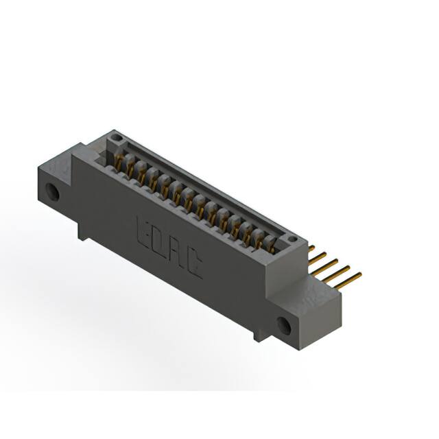 395-014-559-412 CONN EDGE SINGLE FML 14POS 0.100