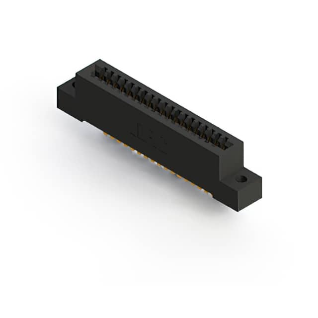 392-019-544-102 CONN EDGE SINGLE FML 19POS 0.100