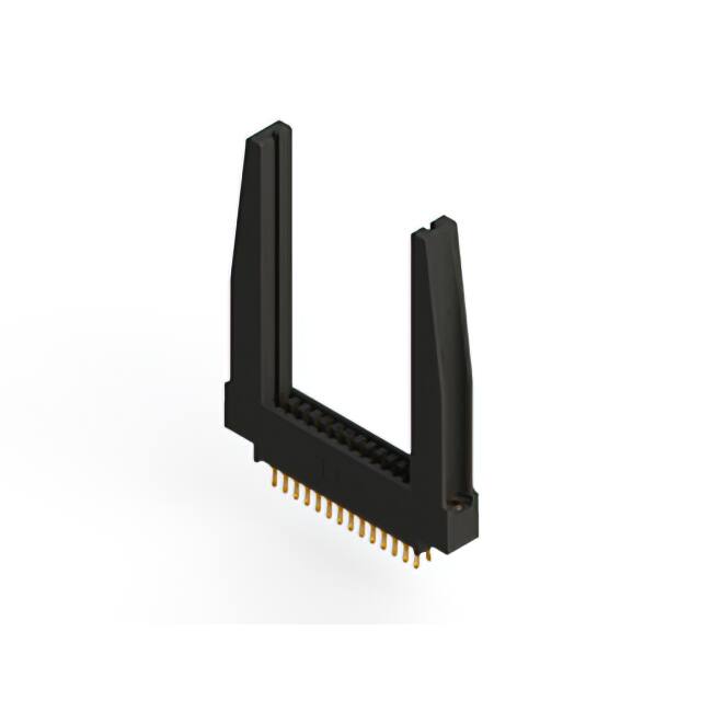 396-028-555-878 CONN EDGE DUAL FMALE 28POS 0.125