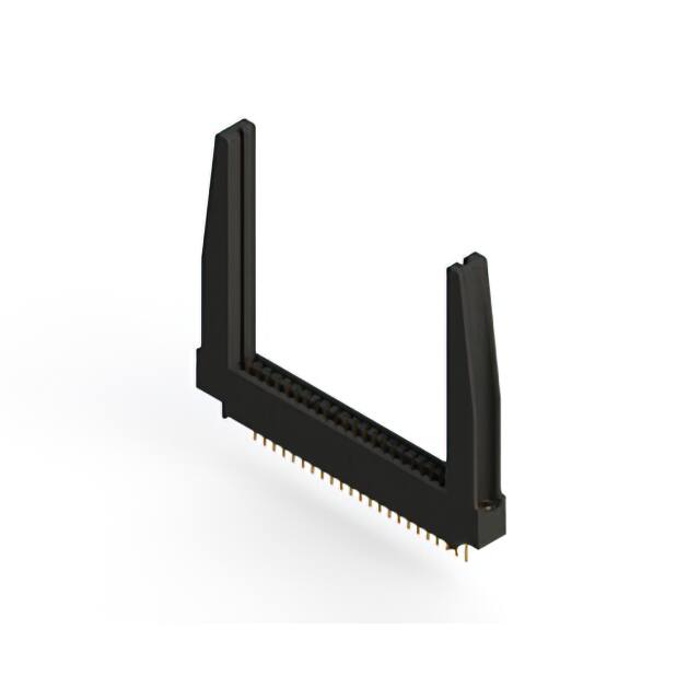 396-023-526-678 CONN EDGE SGL FMALE 23POS 0.125