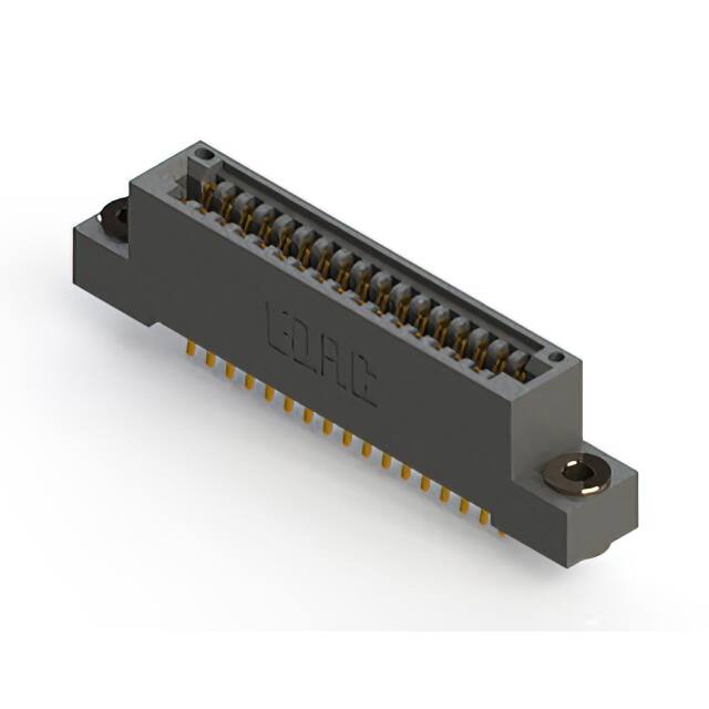 395-034-556-203 395 SERIES (.100" (2.54MM) CONTA